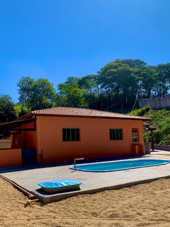 Villa Casa California Lindóia Exterior foto